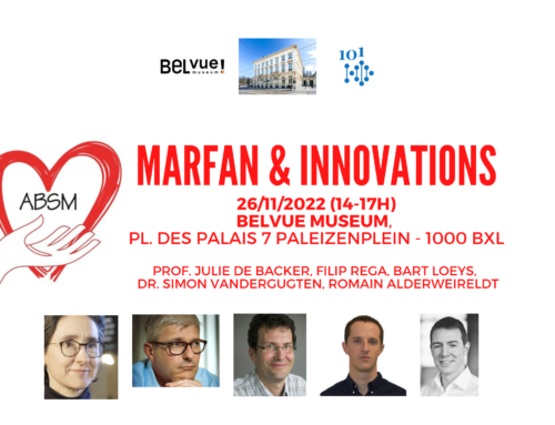 MARFAN & INNOVATION – LIVESTREAM YOUTUBE
